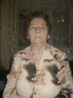 Бахметова Мария Ивановна